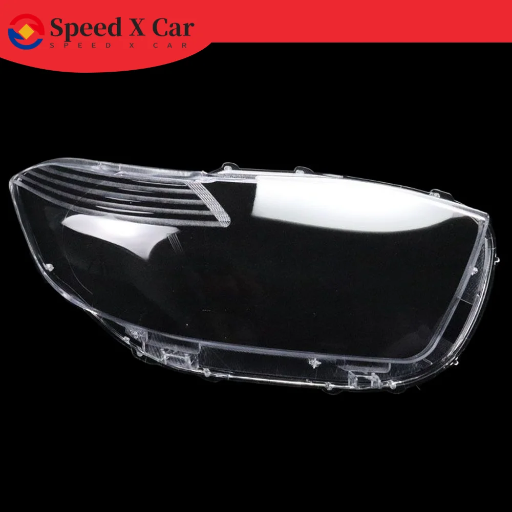 

Suitable For Toyota Highlander Headlight Cover 09/10/11 Old Highlander Front Headlight Transparent Cover Headlight Housing