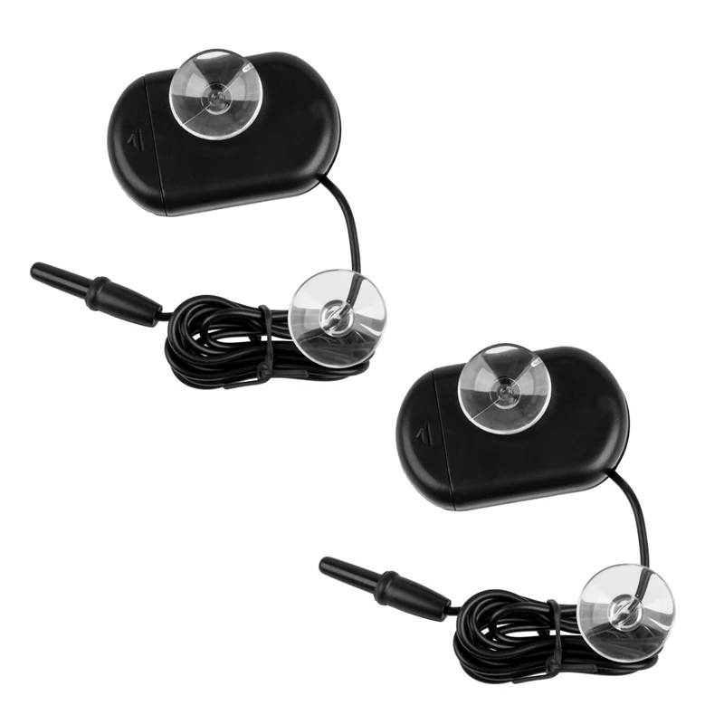 

2X Digital LCD Fish Aquarium Marine Vivarium Thermometer -50°C To 70 °C