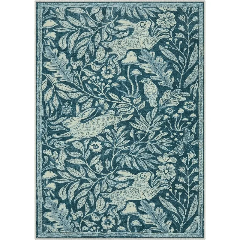 Декоративный ковёр