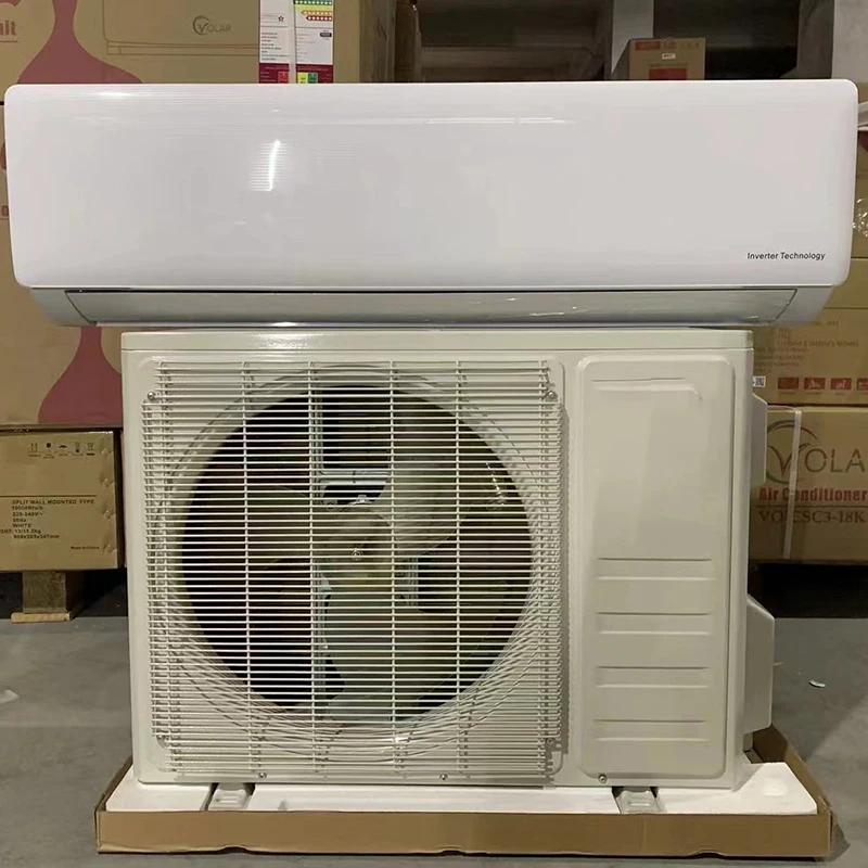 

OEM 1.5P 1P 2P 3P 4P Smart Inverter Split Type Wall Mounted Air Conditioner Customized Ac Units Cooling Heating 9000btu-36000b