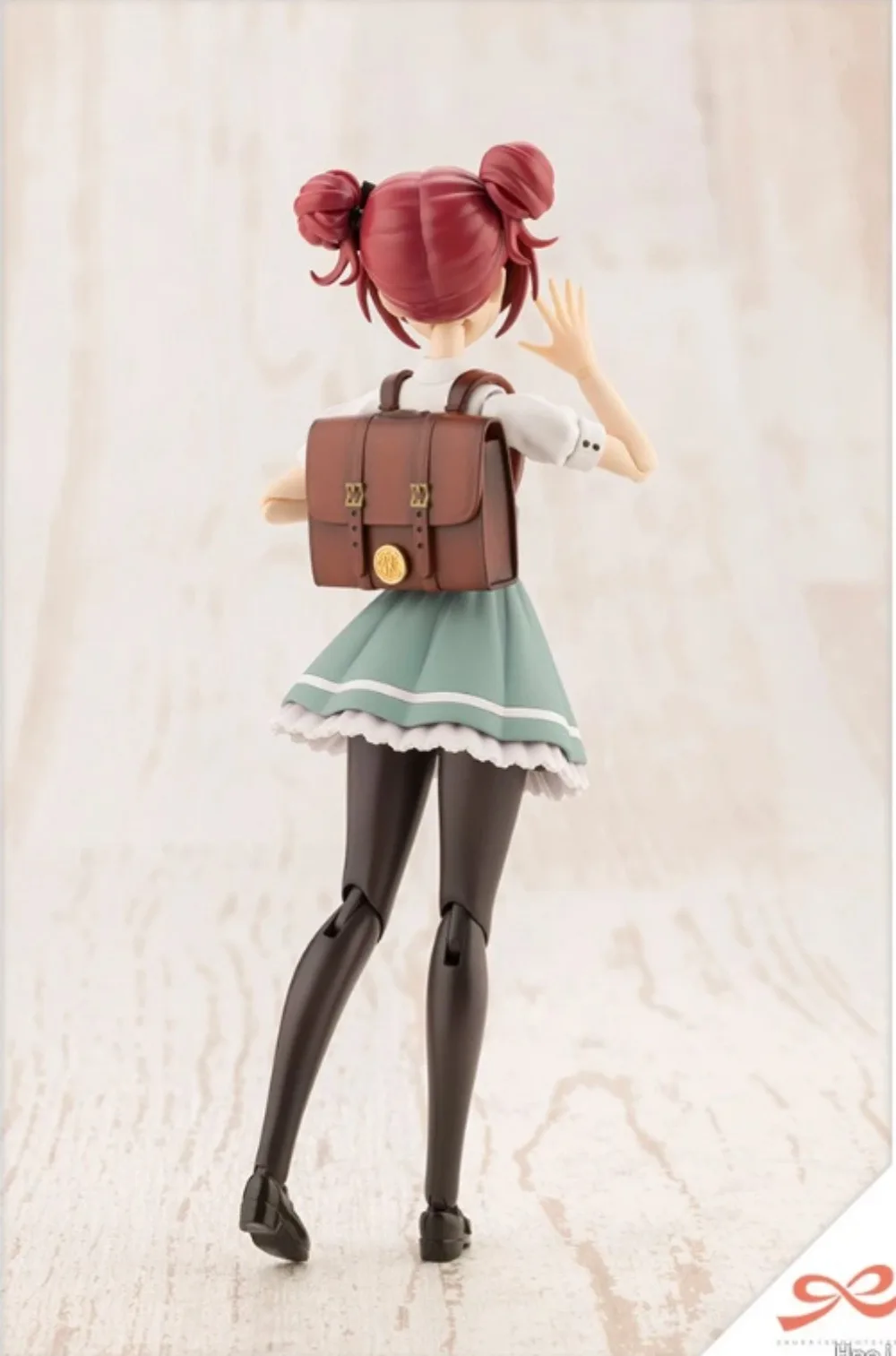Фото 【HY】100% Оригинальная фигурка в наличии Kotobukiya Sousai Shojo Teien Emma Koishikawa: St.Iris Gakuen Girls' High School Summer Clothes Figure №3
