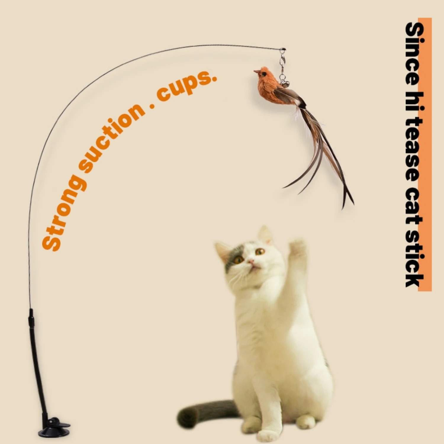 Прочная и стимулирующая интерактивная игрушка для бесконечной развлечения в