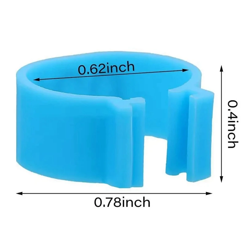 Кольцо-клипса для цыплят бедер