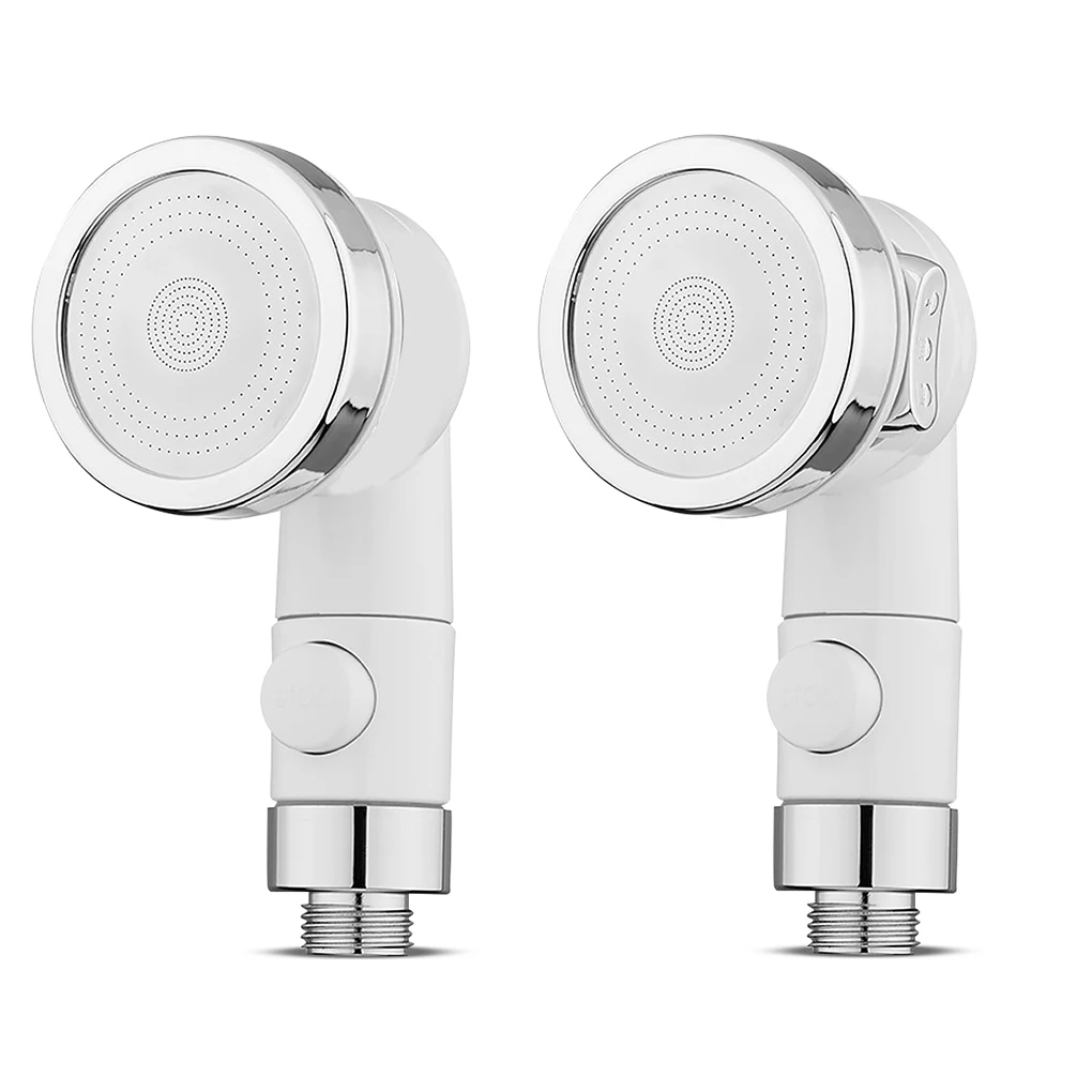 

Faucet Attachment Shower Sprinkler Bathroom Household High Pressure Water-saving Detachable B One-key Stop Set