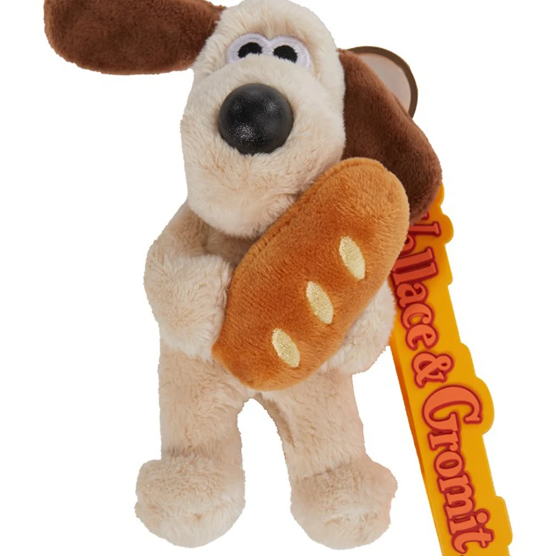 MINISO Новый Kawaii 15 см Gromi T подвеска плюшевая кукла аниме мультяшный милый детский