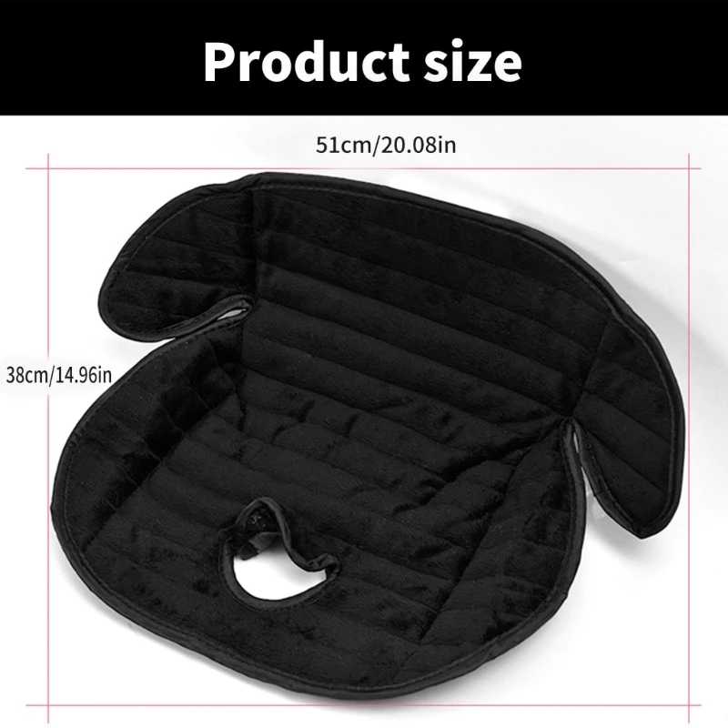 Удобный детский стульчик для кормления защита от протечек подушка коляски