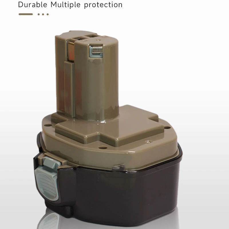 

14.4V 4.8Ah Ni-MH Replacement Battery for Makita PA14 1420 1422 1433 1434 1435 1435F 192600-1 193985-8 192699 193157-5 193158-3