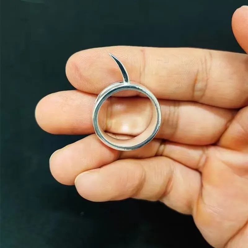 Рисунок 5 - Кольцо для косплея из аниме «атака