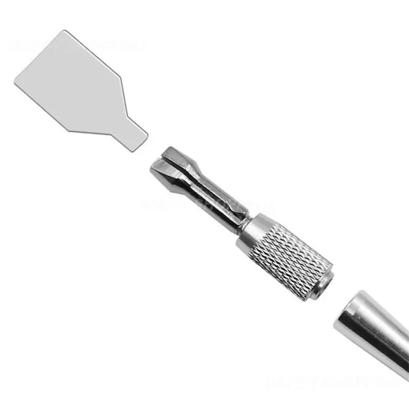 

Нож для демонтажа ЦП IC, Тонкий Ультратонкий лопата, маленький нож для ремонта материнских плат iPhone