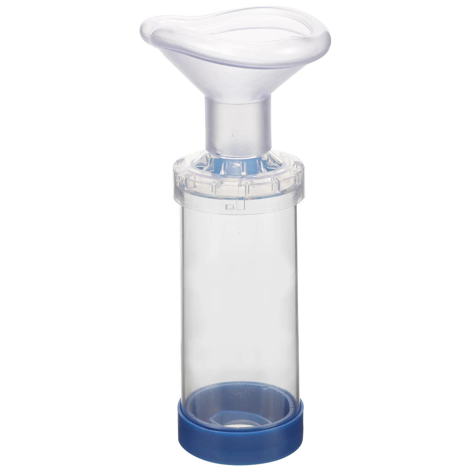 

Children Inhaler Spacer Kids Handheld Inhaler Spacer Portable Inhaler Spacer with Face Mask