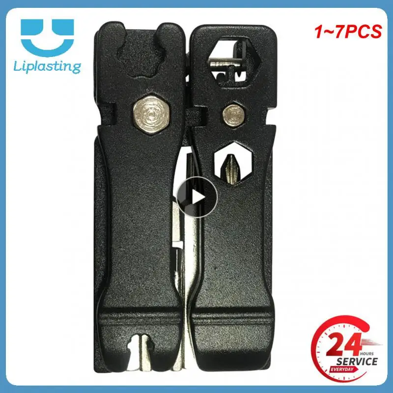 

1-7 шт., набор инструментов для ремонта велосипеда