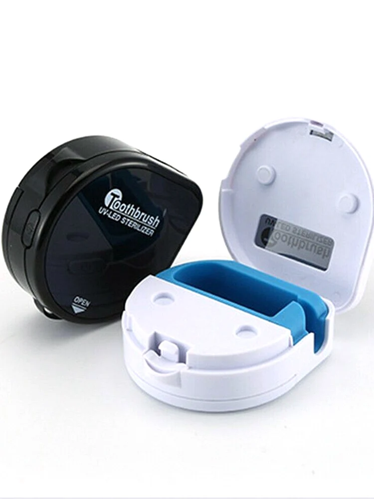 

Портативный дорожный стерилизатор зубной щетки с вентилятором