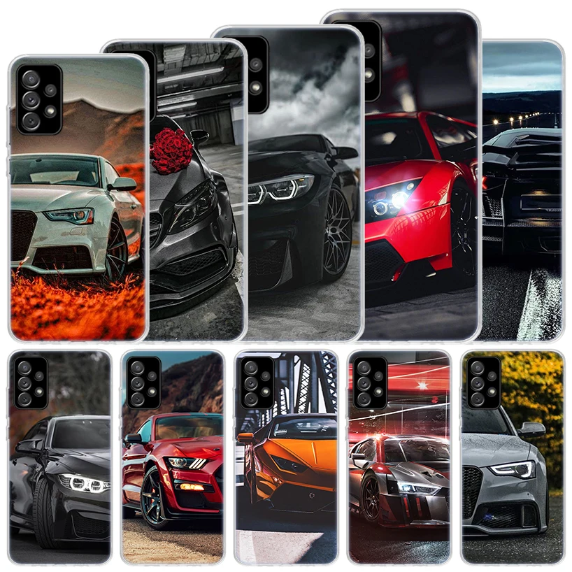 Чехол для Samsung Galaxy A51 A71 A50 A70 A21S A30 A20E A10 A31 A41 A6 A7 A8 A9