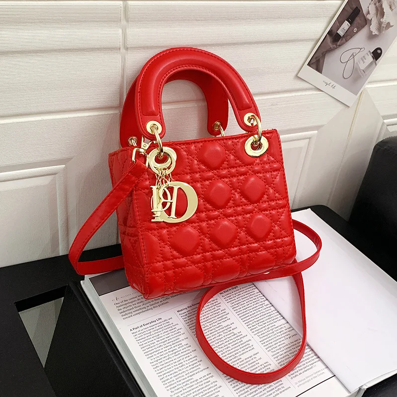 

2022 новая брендовая сумка для женщин, женская сумка Luxuri, модная дизайнерская сумка, женская сумка через плечо, французская Сумка-тоут