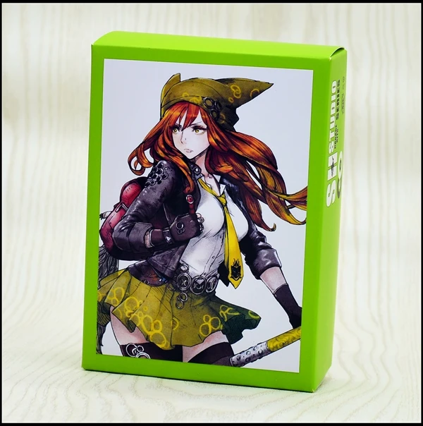 

Набор для гаража, Неокрашенная модель KINGDOM DETH KD10 RINGTAIL VIXEN Cat Resin Model Anime, набор для гаража