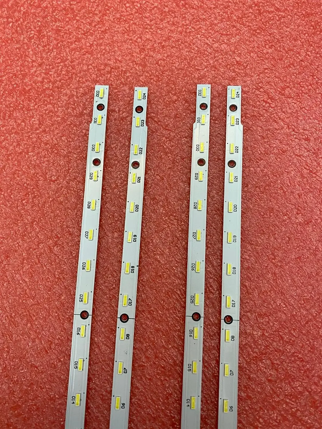 Новинка 4 шт./партия 32-светодиодная подсветка для LED58K610X3D