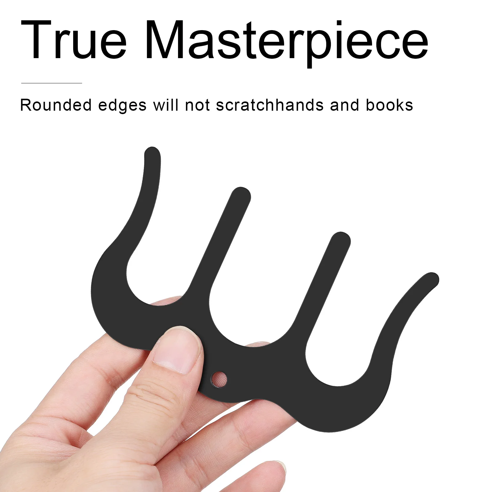 Держатель страницы Фортепиано Клавиатура Пюпитр Аксессуары Музыкальная нота