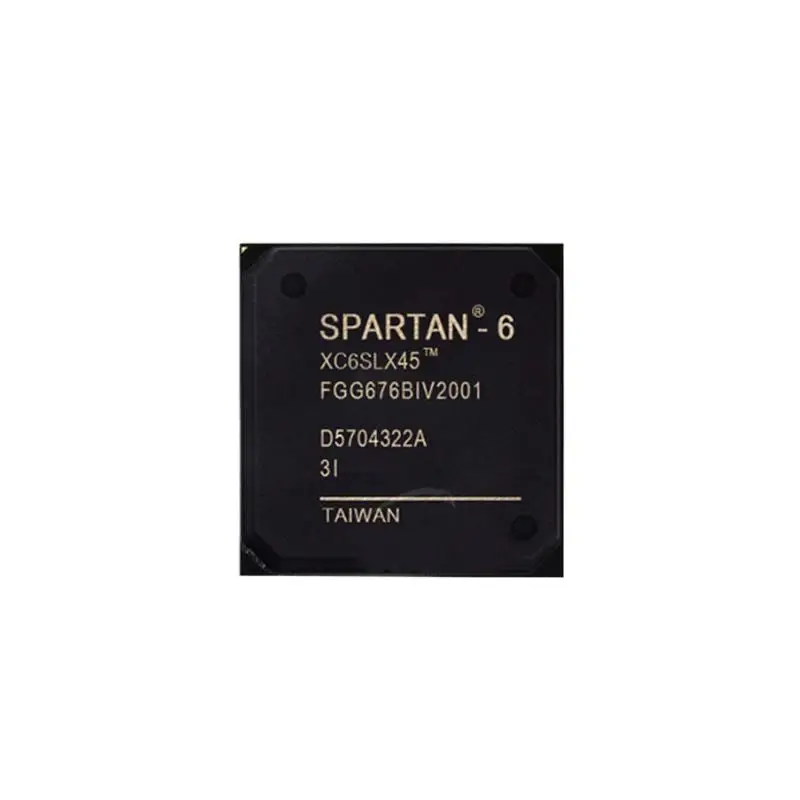 

New fgg676c/I XC6SLX45 XC6SLX45-2-3 fgg676i/C FPGA programmable gate array (FPGA)