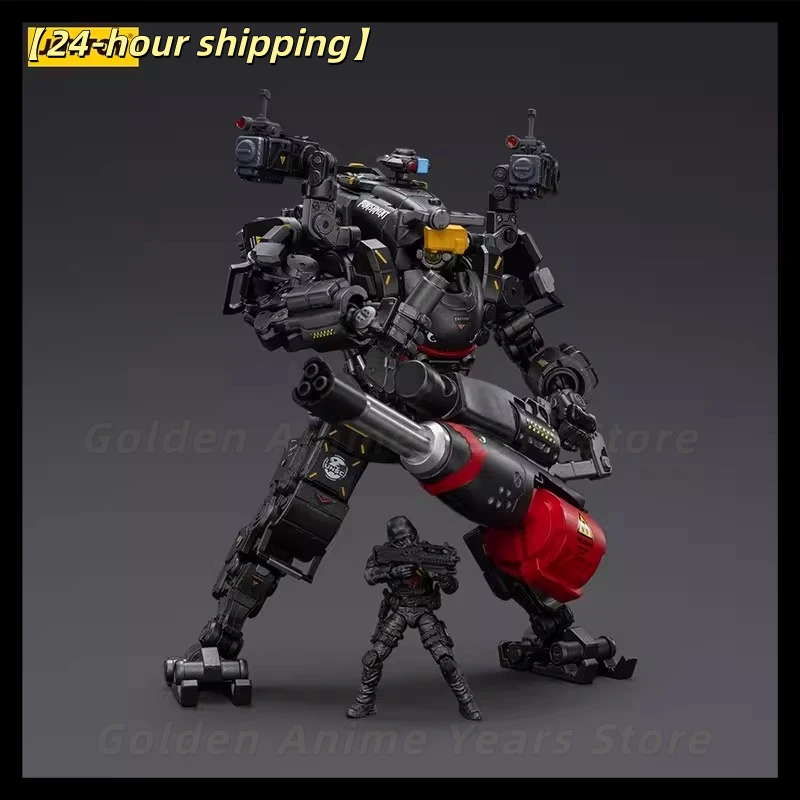 Фото В наличии: Оригинальный коллекционный подарок JOYTOY Dark Source War God 86-II Assault Type Domestic Mecha, масштаб 1:25 №1