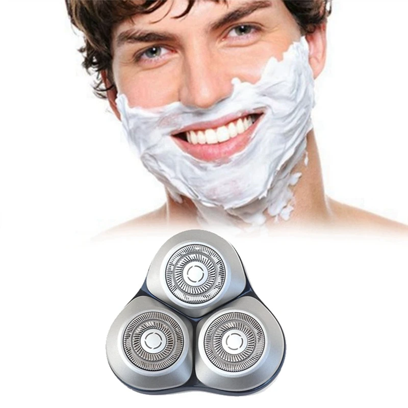 2X для Xiaomi Mijia S101 электробритвы сменное лезвие триммер бороды бритва бритья