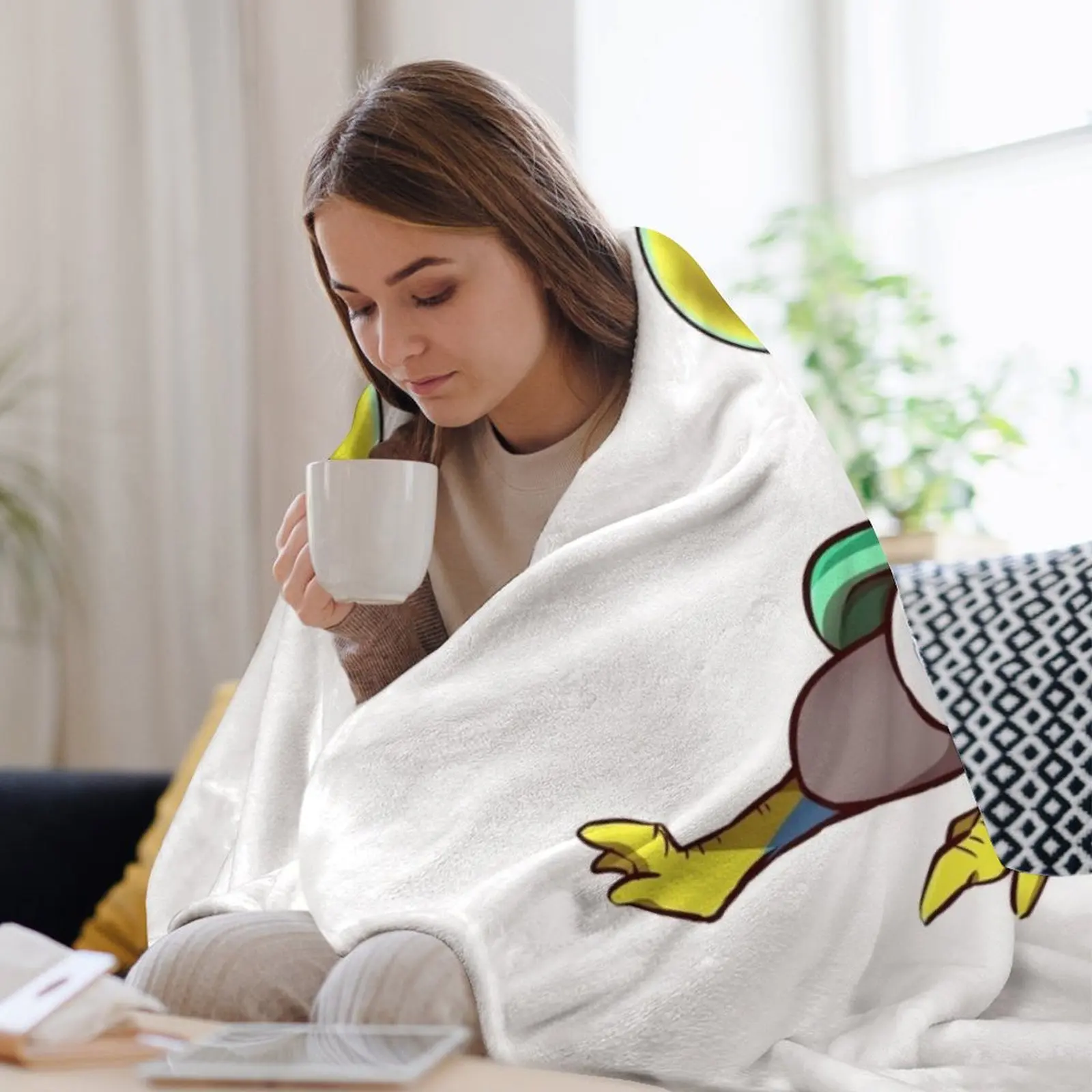 Deltarune - бережное одеяло тонкие теплые зимние тяжелые одеяла