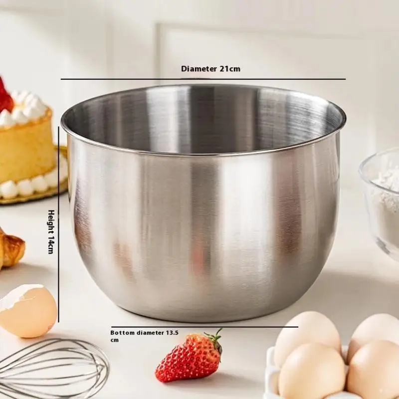 

Миска из нержавеющей стали для кухни