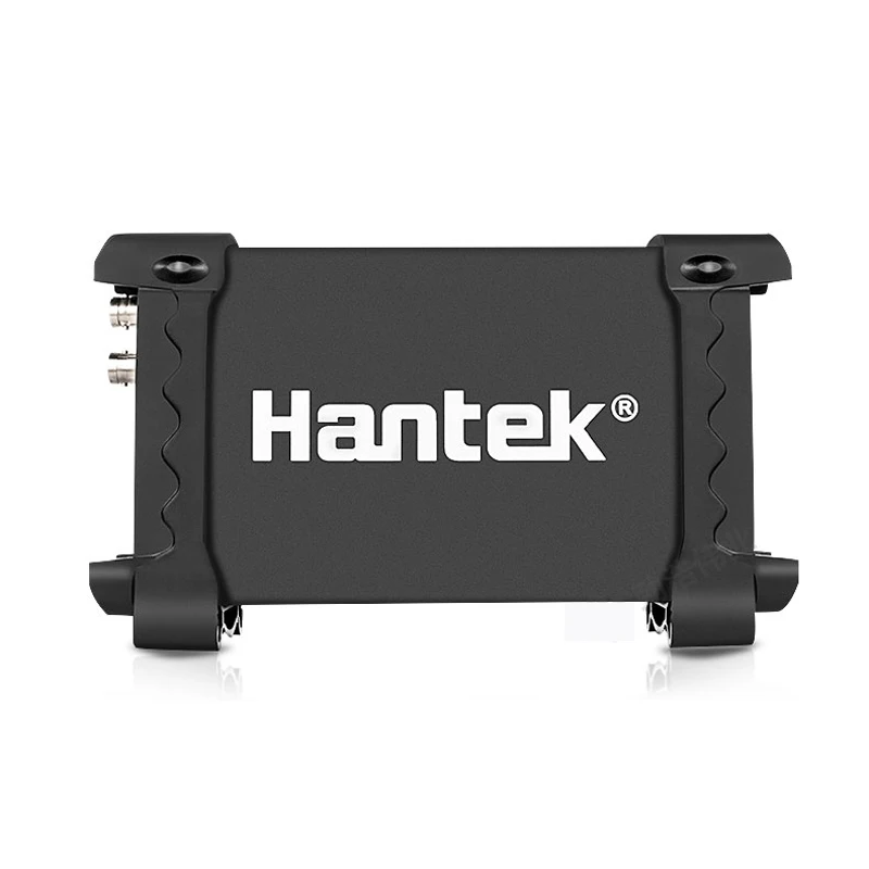

Hantek Official 6022BE Laptop PC USB Digital Storage Virtual Oscilloscope 2 Channel 20Mhz Handheld Portable Digital Oscilloscope