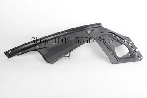 Резиновая полоса крышки переднего бампера двигателя 2011-2013 для BMW 5 серии F10 F18 51767019803 51767019804