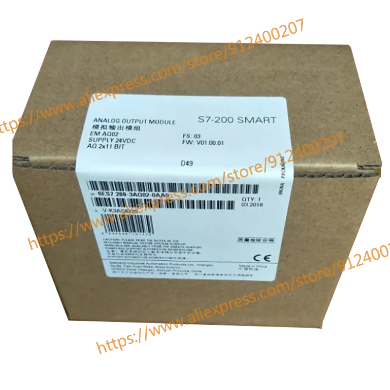 

Only Sell The Brand New Original 6ES7288-3AQ02-0AA0 6ES7 288-3AQ02-0AA0