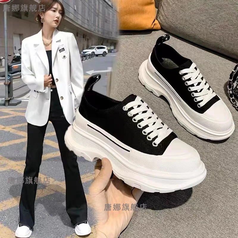 Универсальная повседневная женская обувь эспадрильи на платформе криперы