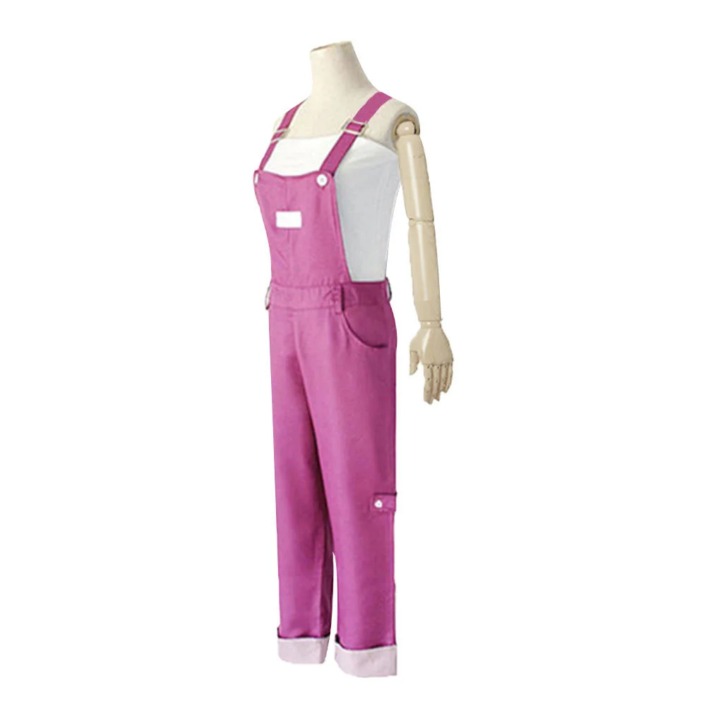 

CAROLE & TUESDAY Cos clothing overalls show Halloween cosplay accessories