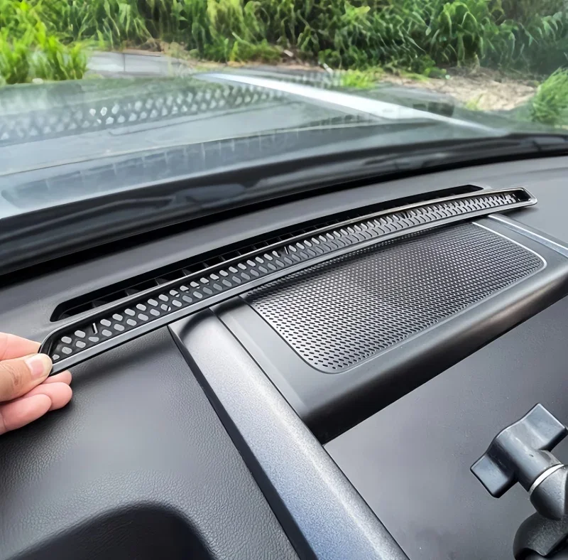 

Защитный чехол для воздуховыпускного отверстия центральной консоли автомобиля, подходит для GWM Haval H9 2024-2025, модифицированные аксессуары для салона автомобиля