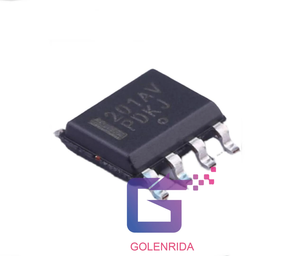 

10 шт./партия LM201AVDR2G LM201 SOIC-8