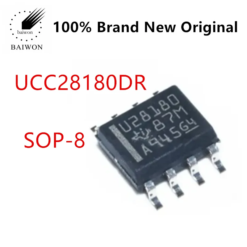 

100% Original IC Chips UCC28083/28084/28085/28086/28089/28180/28810/28811/2960 D/DR Power Factor Correction Chip