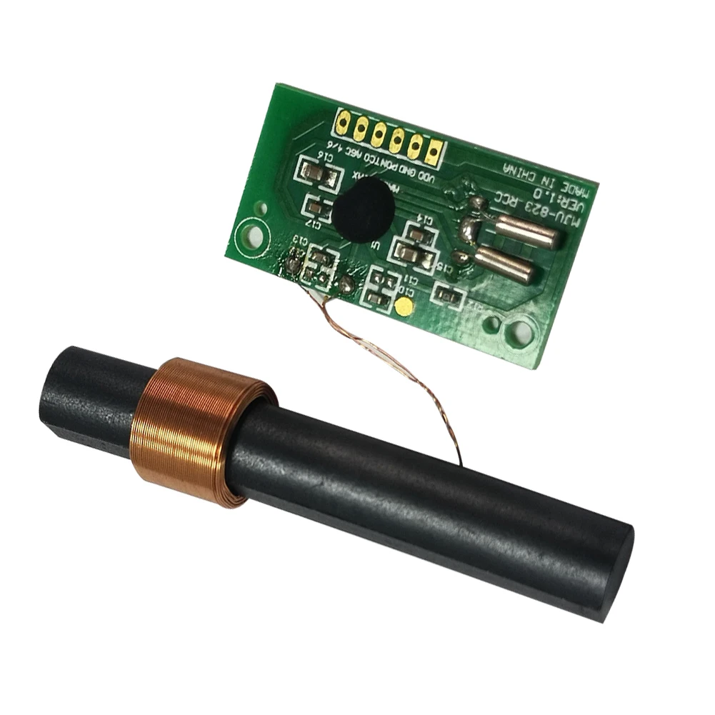 

JJY1060N Receiver Module Radio Time Module Radio Clock Radio Module Antenna Semiconductors Actives Integrated Circuits