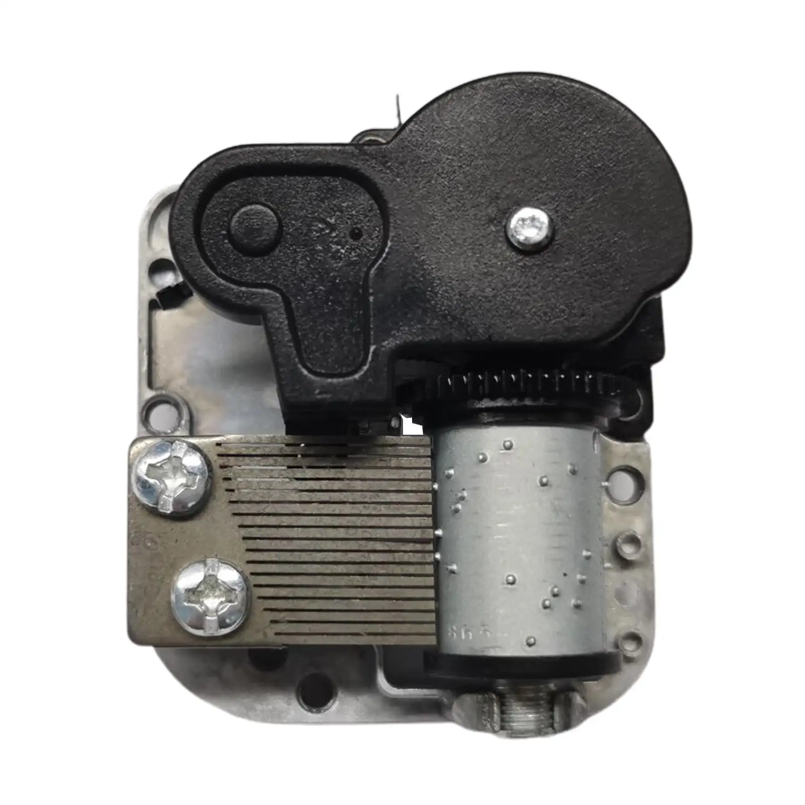 

Music Box Movement Mechanism Movement Replacement Merry Christmas Crafts