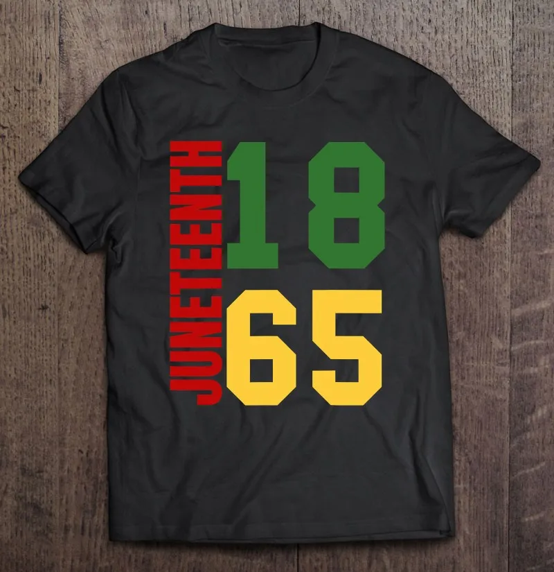 

Juneteenth For Black Proud African American Men T-Shirts Oversize T-Shirts Blouse Top Black Graphic T Shirts Men'S T-Shirts