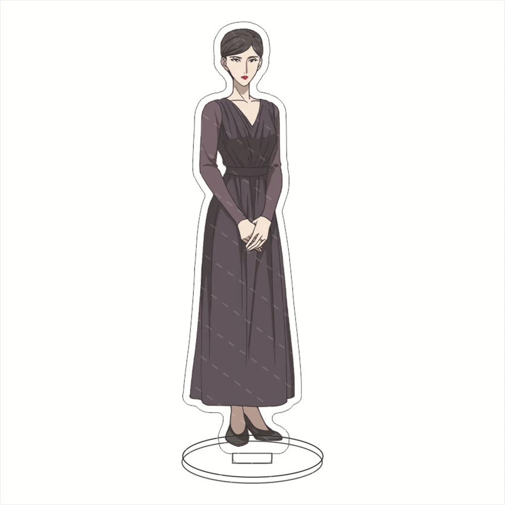 Акриловая подставка для косплея моделька из аниме миги до дали настольное