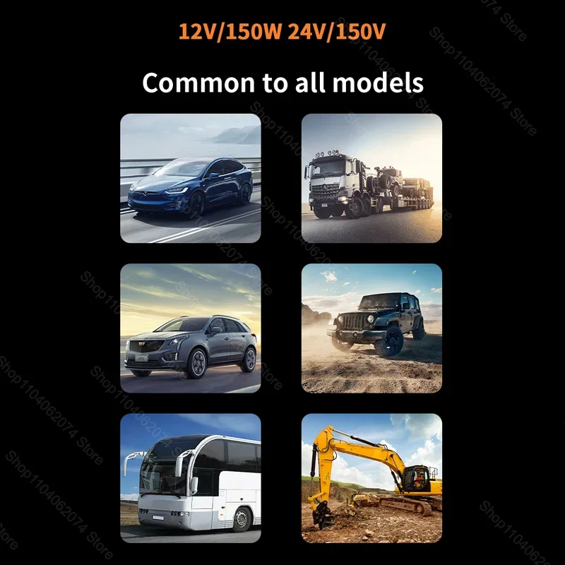 Автомобильный обогреватель 12 В 120 Вт портативный электрический вентилятор