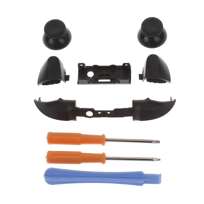 

New 1 Set Triggers Button RB LB RT LT Front Bezel Mushroom Head for XBOX Series S X Handle Hot Sale