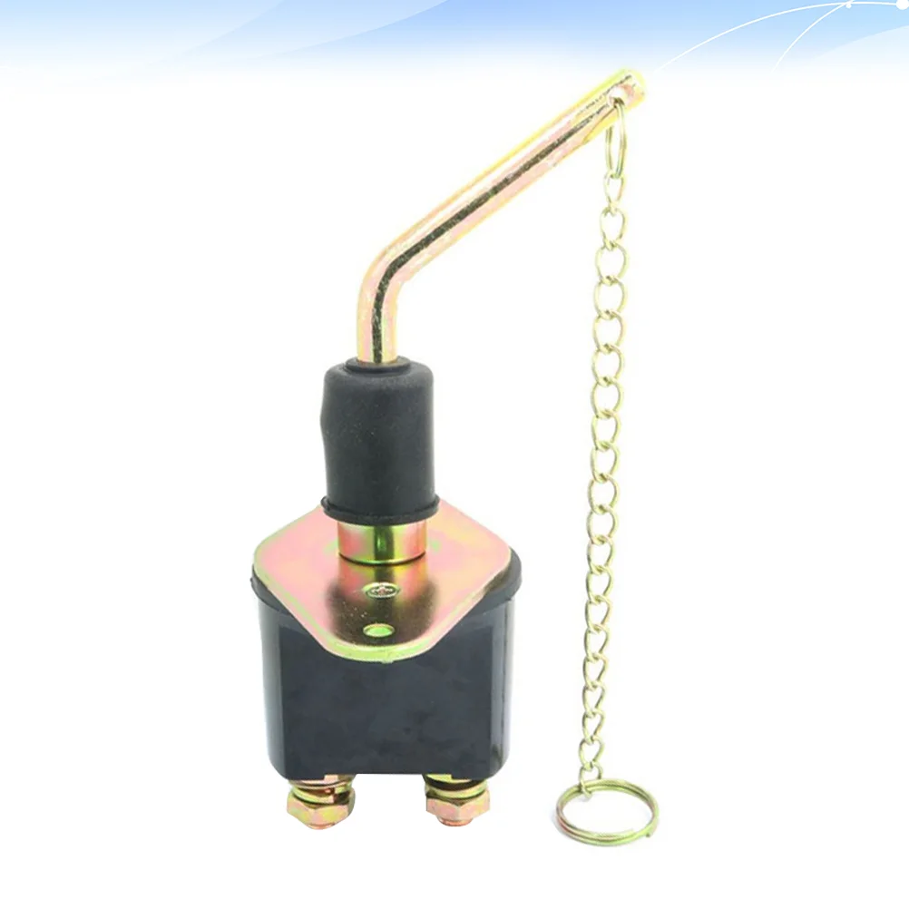 

1pcs Small Large Current Practical Trucks Outage Switch for Machinery