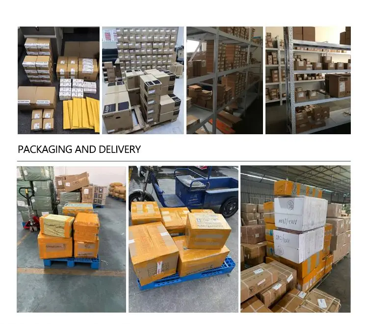 Новый оригинальный цифровой входной/выходной модуль DC532 1SAP240100R0001