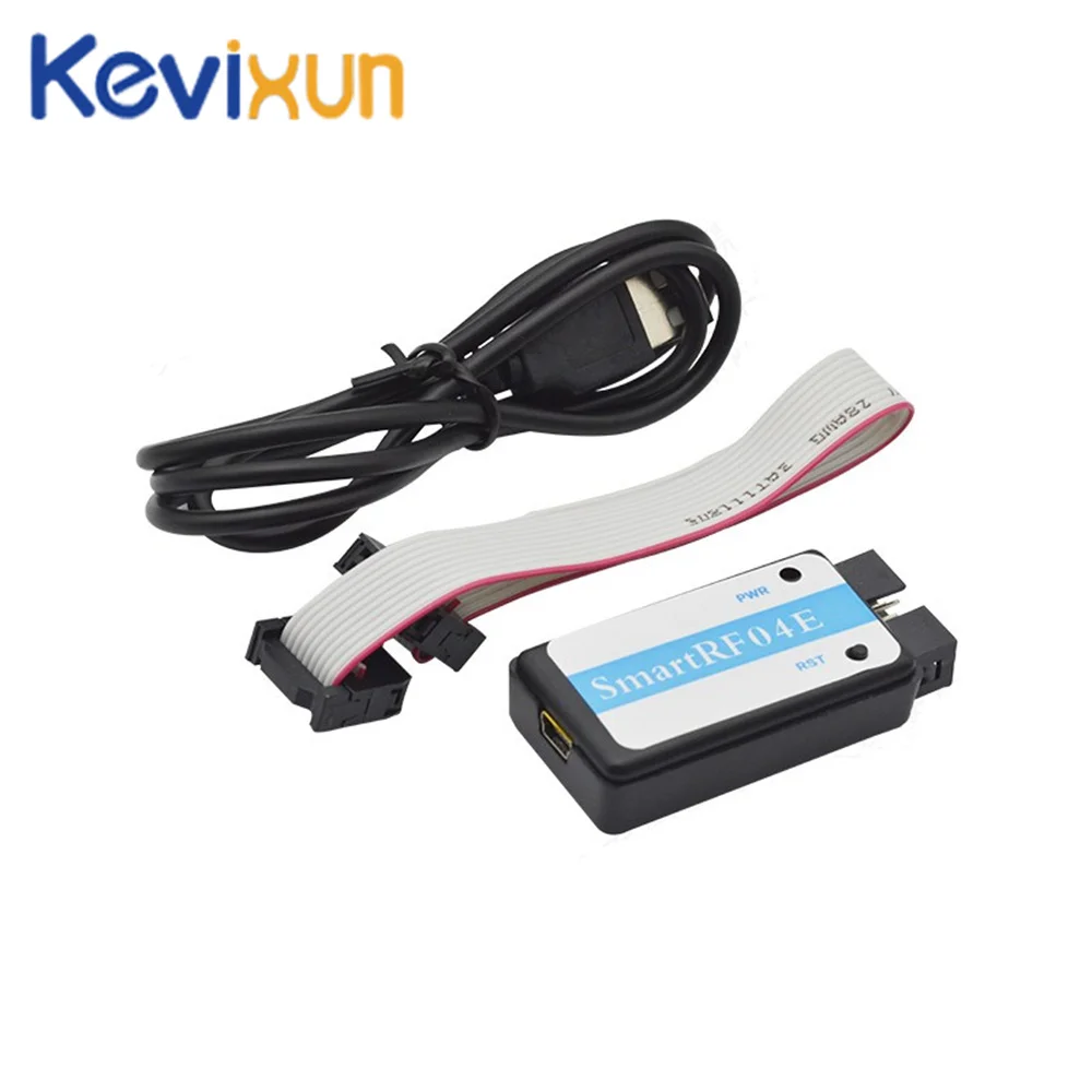 Эмулятор зарядного устройства SmartRF04EB CC1110 CC2530 ZigBee с USB-модулем поддержкой MCU M100