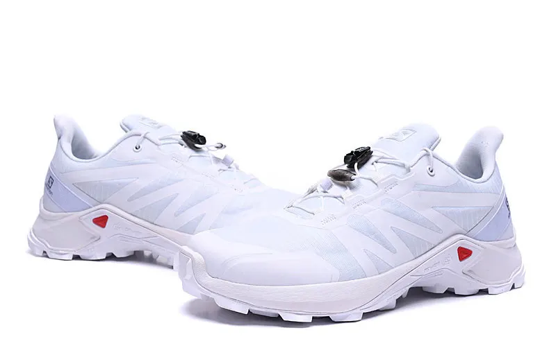 Salomon Supercross 19 Men's Running Shoes Lightweight Outdoor Waterproof Race Trail Running Shoes