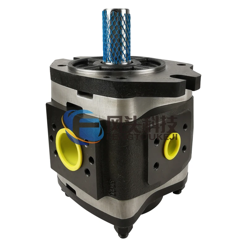 Оригинальный Шестеренчатый насос Voith IPV4/IPVP5/IPVP6/IPVP7 формовочная машина