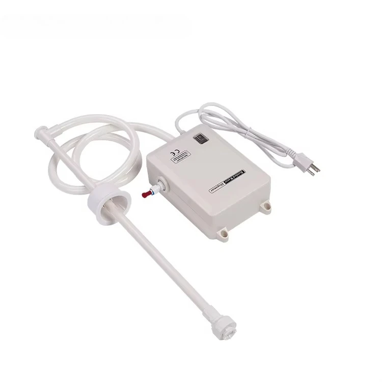 Фото Насос для подачи питьевой воды 40PSI 12V DC, мини-насос с питанием от батареи для кофемашин №4