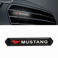 led car lights exterior personality decoration lamp for ford mustang 2018 2015 2014 1pcs car goods stickers accessories styling