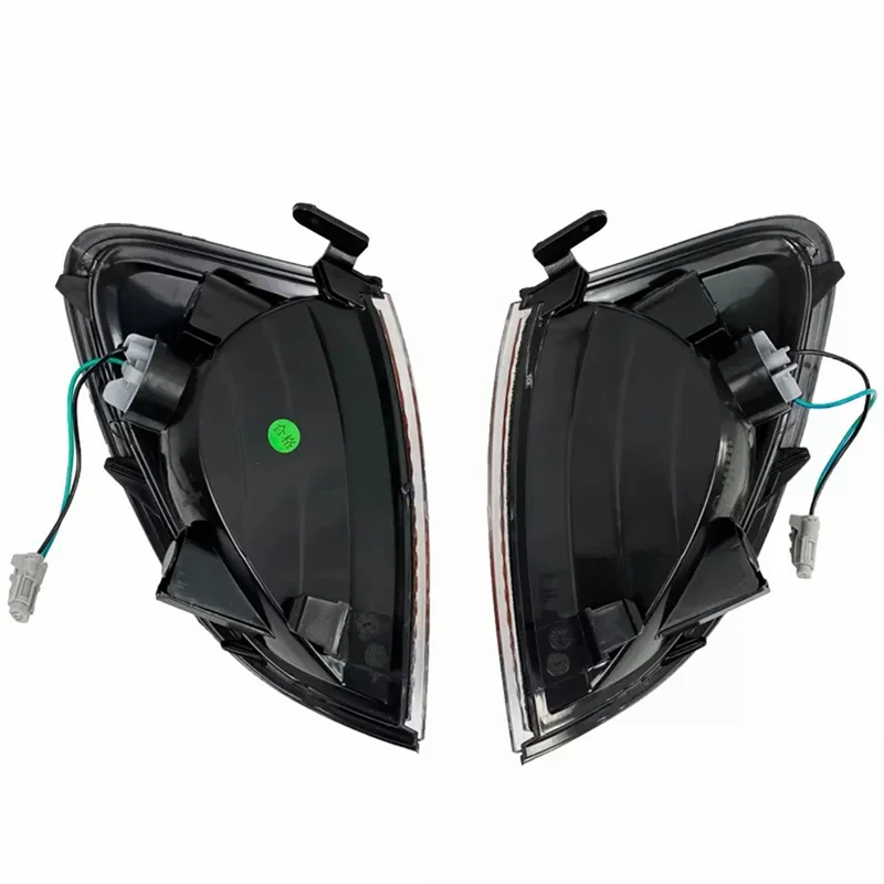 Автомобильный передний левый боковой угловой фонарь для указателя поворота