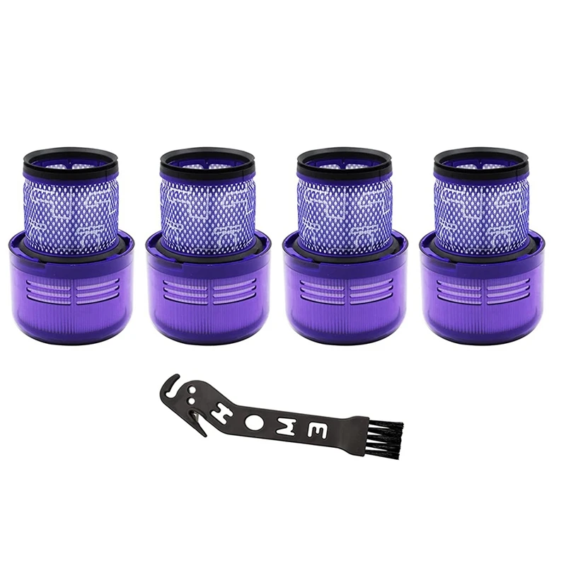 

Запчасти для пылесоса Dyson V11, сменные детали для HEPA-фильтра 970013-02