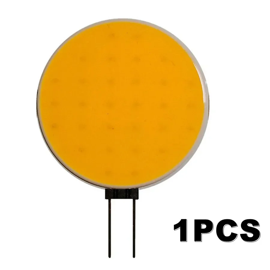 

Светодиодная лампа G4 5Вт/7Вт тёплый белый свет 18/30 чипов